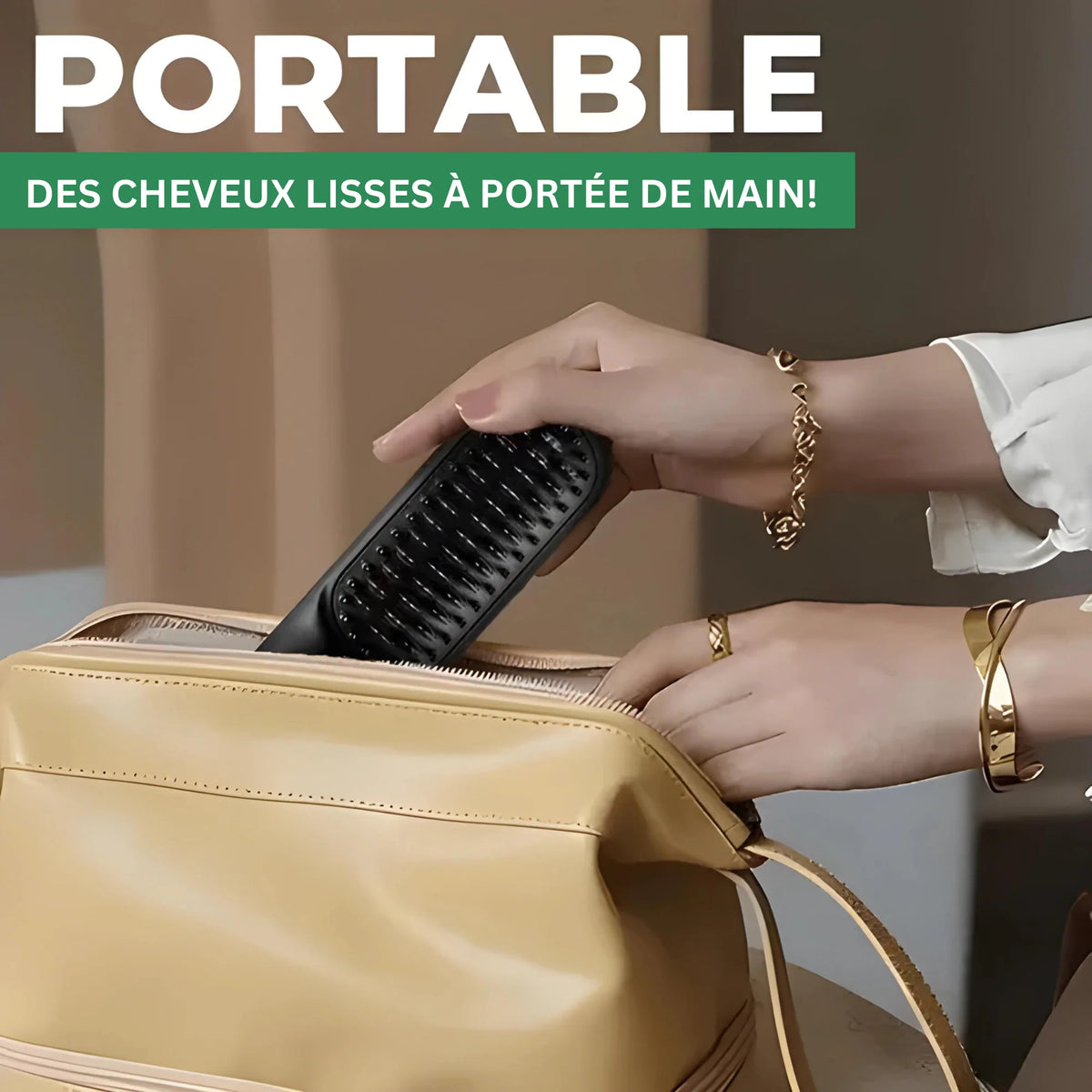 Brosse lissante Modéa ™