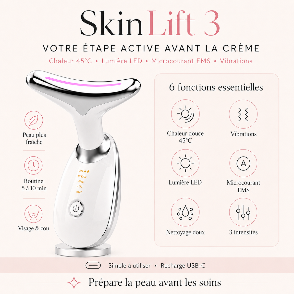 Modea™ SkinLift 3