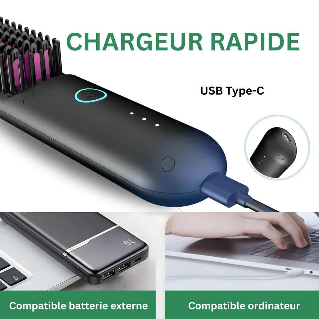 Brosse lissante Modéa ™