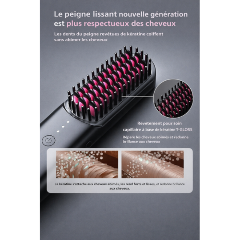 Brosse lissante Modéa ™